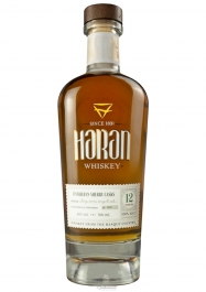 Haran 12 Years Port Cask Finish Basque Country Whisky 43% 70 cl - Hellowcost