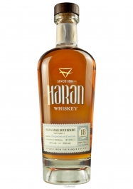 Haran 12 Years Port Cask Finish Basque Country Whisky 43% 70 cl - Hellowcost