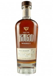 Haran 18 Years Small Batch Reserve Basque Country Whisky 45% 70 cl - Hellowcost