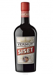 Siset Vermut Rouge 15% 75 cl - Hellowcost