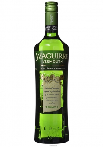 Yzaguirre Blanc Vermout 15% 100 cl