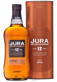 Jura 10 Years Whisky 40% 70 cl - Hellowcost