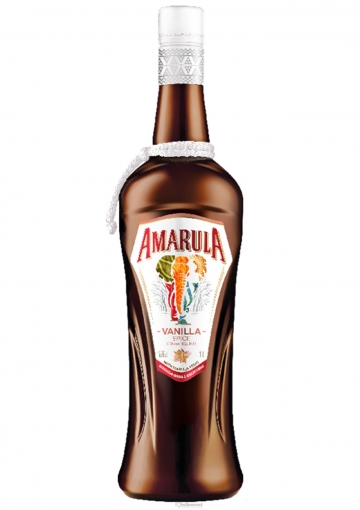 Amarula Vanilla Spice Liqueur 15,5% 100 cl