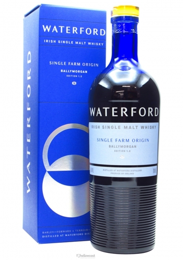 Waterford Ballymorgan Edition 1,2 Whisky 50% 70 cl