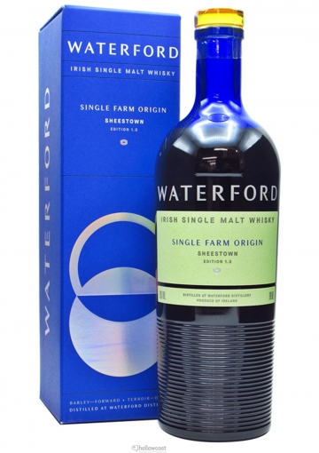 Waterford Sheestown Edition 1,2 Whisky 50% 70 cl