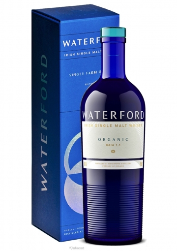Waterford Organic Gaia Edition 1,1 Whisky 50% 70 cl