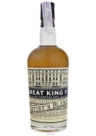 Compass Box The Peat Moster Whisky 46% 70 cl - Hellowcost