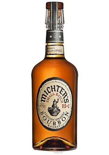 Michter&#039;s Small Batch Bourbon 45,7% 70 cl