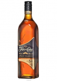 Flor De Caña 25 Years Ron 40% 70 cl - Hellowcost