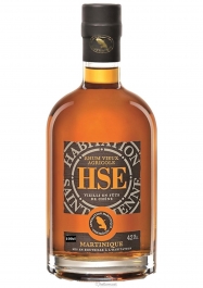 Hse Vieux American Barrel Black Sheriff Rhum 40% 70 Cl - Hellowcost