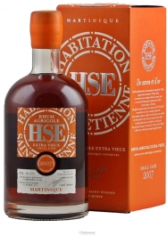 Hse Single Malt Finish Rhum 2005 44% 50 Cl - Hellowcost
