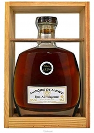 Marquis De Monod Millesime 1990 Armagnac 40% 70 cl - Hellowcost