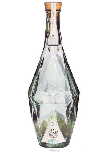 La Dama Organico Tequila 40% 70 cl