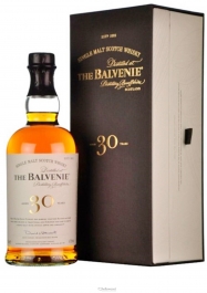 The Balvenie 14 Ans Caribbean Cask Whisky 43% 70 cl - Hellowcost