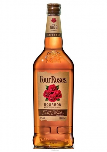 Four Roses Bourbon 40º 1 Litre
