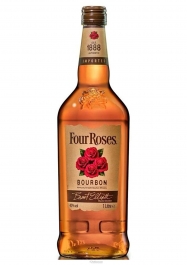 Four Roses Bourbon 40% 100 cl - Hellowcost