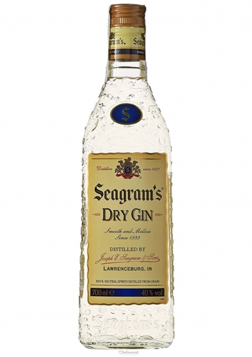 Seagran&#039;s Gin 40% 700 cl