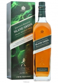 Johnnie Walker Green Label 15 Years Whisky 43% 100 cl - Hellowcost
