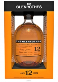 The Glenrothes 10 years Whisky 40% 70 cl - Hellowcost