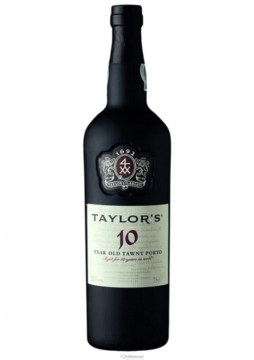 Taylor’s 10 Years Porto 20% 75 cl 
