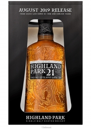 Highland Park 17 Years ice Edition Whisky 40% 70 cl - Hellowcost