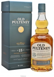 Old Pulteney 12 years Whisky 40% 70 cl - Hellowcost