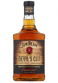 Jim Beam Bourbon 40% 1,75 Litres - Hellowcost