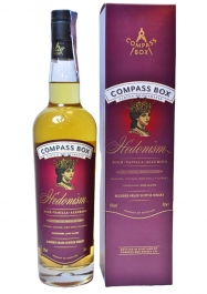Compass Box Great King St Whisky 43% 70 cl - Hellowcost