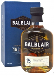 Balblair 12 Years Whisky 46% 70 cl - Hellowcost