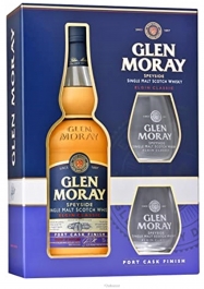 Glen Moray Peated Whisky 40% 70 cl - Hellowcost
