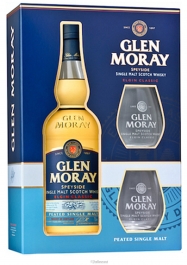 Glen Moray 12 Years Whisky 40% 70 cl - Hellowcost