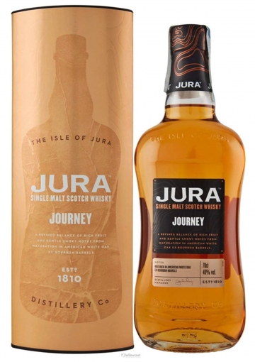 Jura Journey Whisky 40% 70 cl