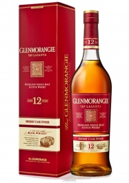 Glenmorangie 10 Ans Old Whisky 40% 1 Litre - Hellowcost