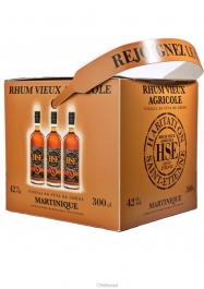 Hse Vieux Rhum 42% 100 cl - Hellowcost