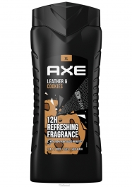 AXE Ice Chill Gel Douche 400 ml - Hellowcost