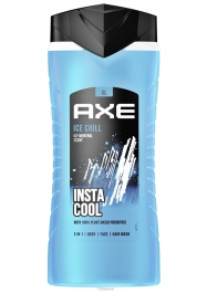 AXE Gold Temptation Gel Douche 400 ml - Hellowcost