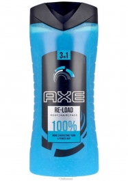 AXE Leather Cookies Gel Douche 400 ml - Hellowcost
