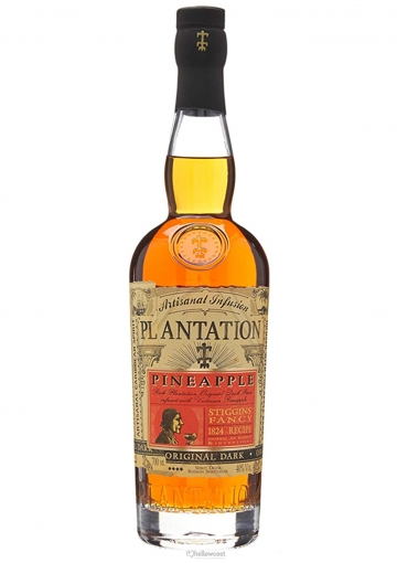 Plantation Pineapple Original Dark Ron 40% 70 cl