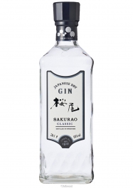 Generous Organic Gin 44 % 70 cl - Hellowcost