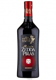 Mirto Rosso Zedda Piras liqueur 32% 70 cl - Hellowcost