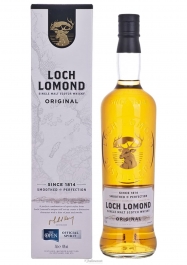 Loch Lomond 18 Years Whisky 46% 70 cl - Hellowcost