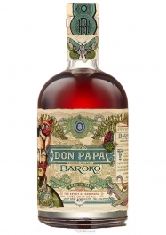 Don Papa Masskara Rhum 40% 70 cl - Hellowcost