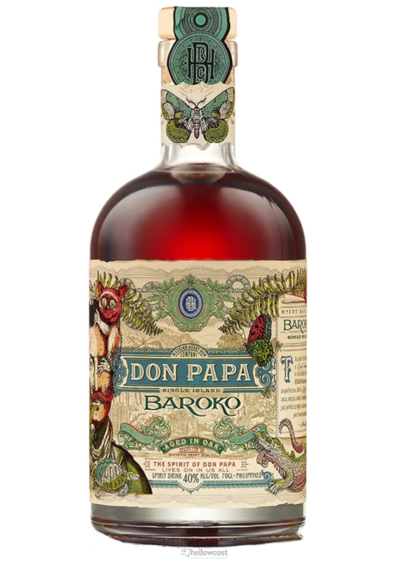 Don Papa Ром Купить В Москве