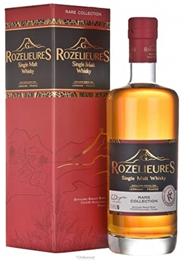 Rozelieures Rare Collection Whisky 40 % 70 cl