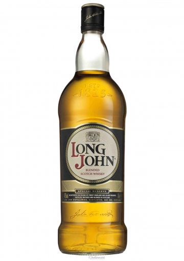 Long John Special Reserve Whisky 40% 100 cl
