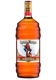 Captain Morgan Rhum Spice Gold Limitad Edition 35% 1,5 Litres - Hellowcost