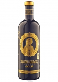 Imperial Gold Black Edition Vodka 40% 100 cl - Hellowcost