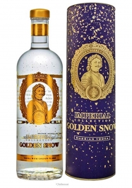 Imperial Golden Snow Vodka 40% 100 cl - Hellowcost