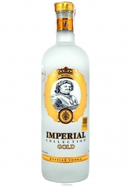 Imperial Gold Vodka 40% 100 cl - Hellowcost