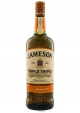 Jameson Triple Triple Cask Whisky 40% 100 cl